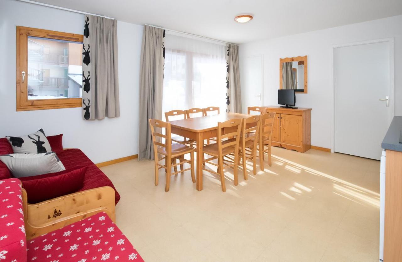 Les Balcons Proche Parc National Vanoise Appartements 2 Pieces 6 Pers Montagne Superieur Termignon Eksteriør billede