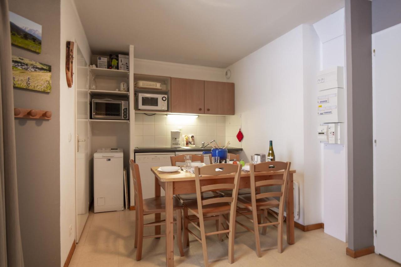 Les Balcons Proche Parc National Vanoise Appartements 2 Pieces 6 Pers Montagne Superieur Termignon Eksteriør billede