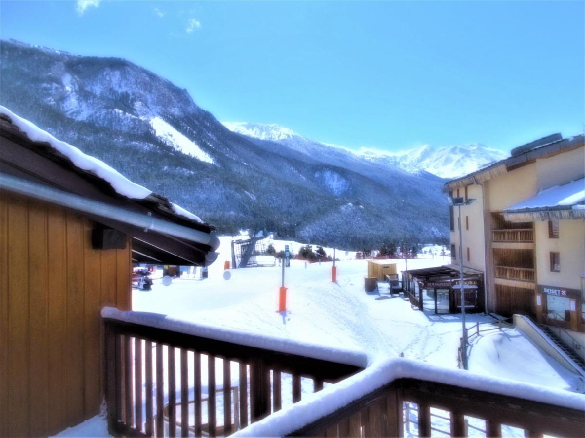 Les Balcons Proche Parc National Vanoise Appartements 2 Pieces 6 Pers Montagne Superieur Termignon Eksteriør billede