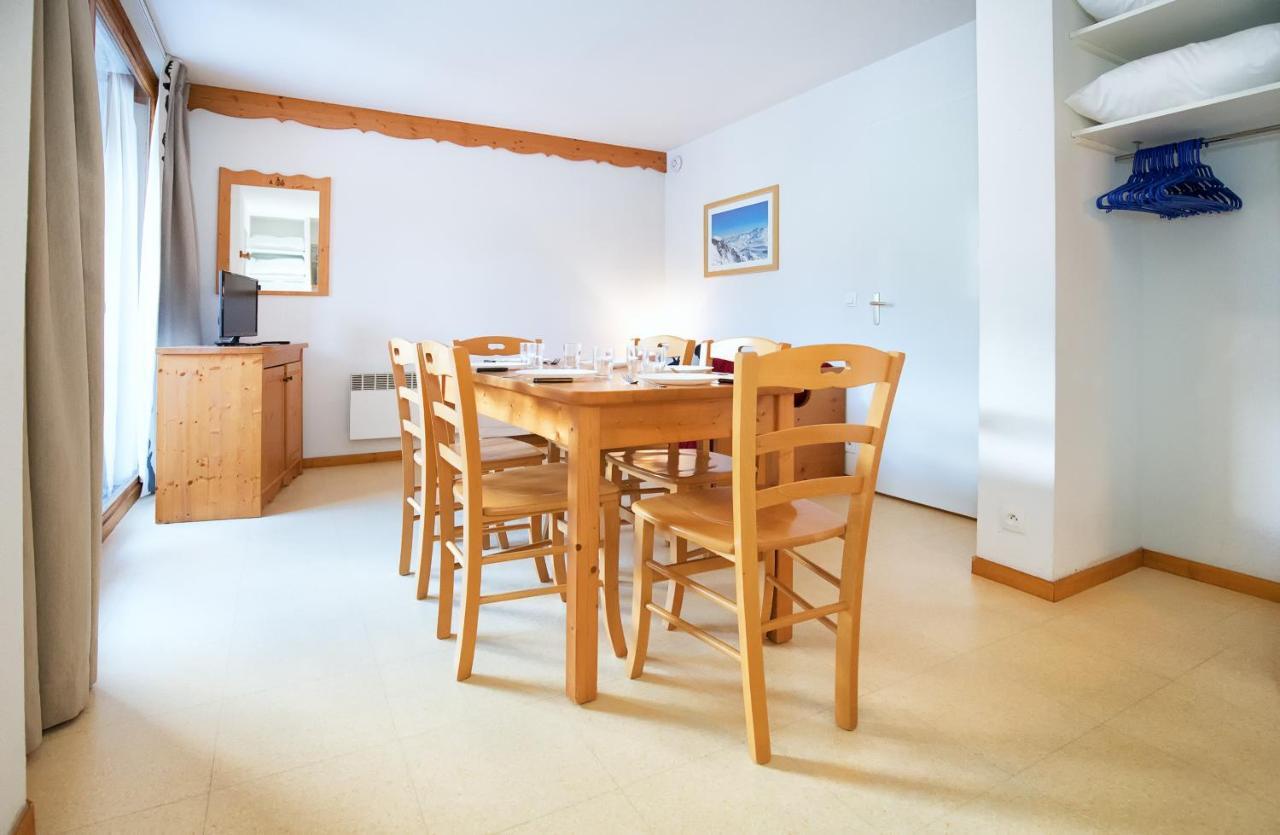 Les Balcons Proche Parc National Vanoise Appartements 2 Pieces 6 Pers Montagne Superieur Termignon Eksteriør billede