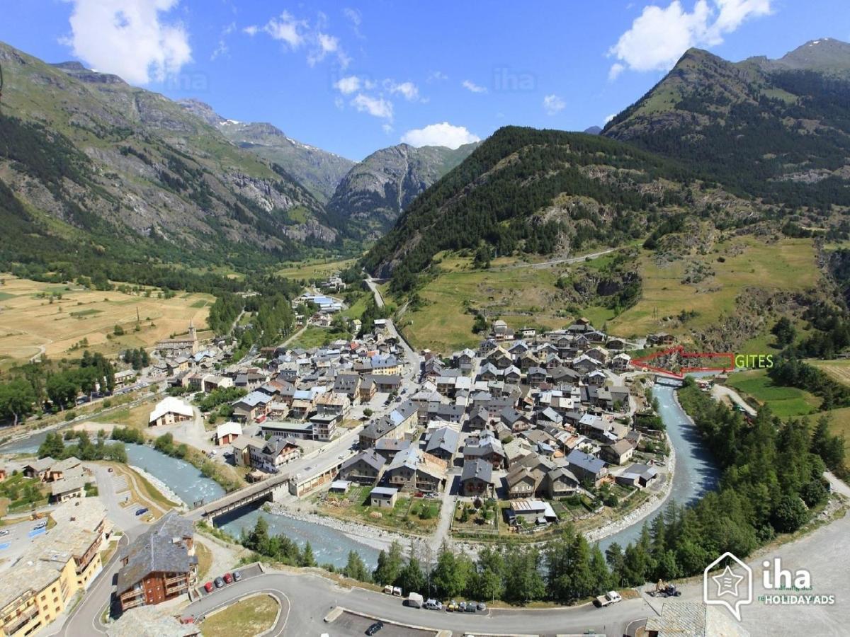 Les Balcons Proche Parc National Vanoise Appartements 2 Pieces 6 Pers Montagne Superieur Termignon Eksteriør billede