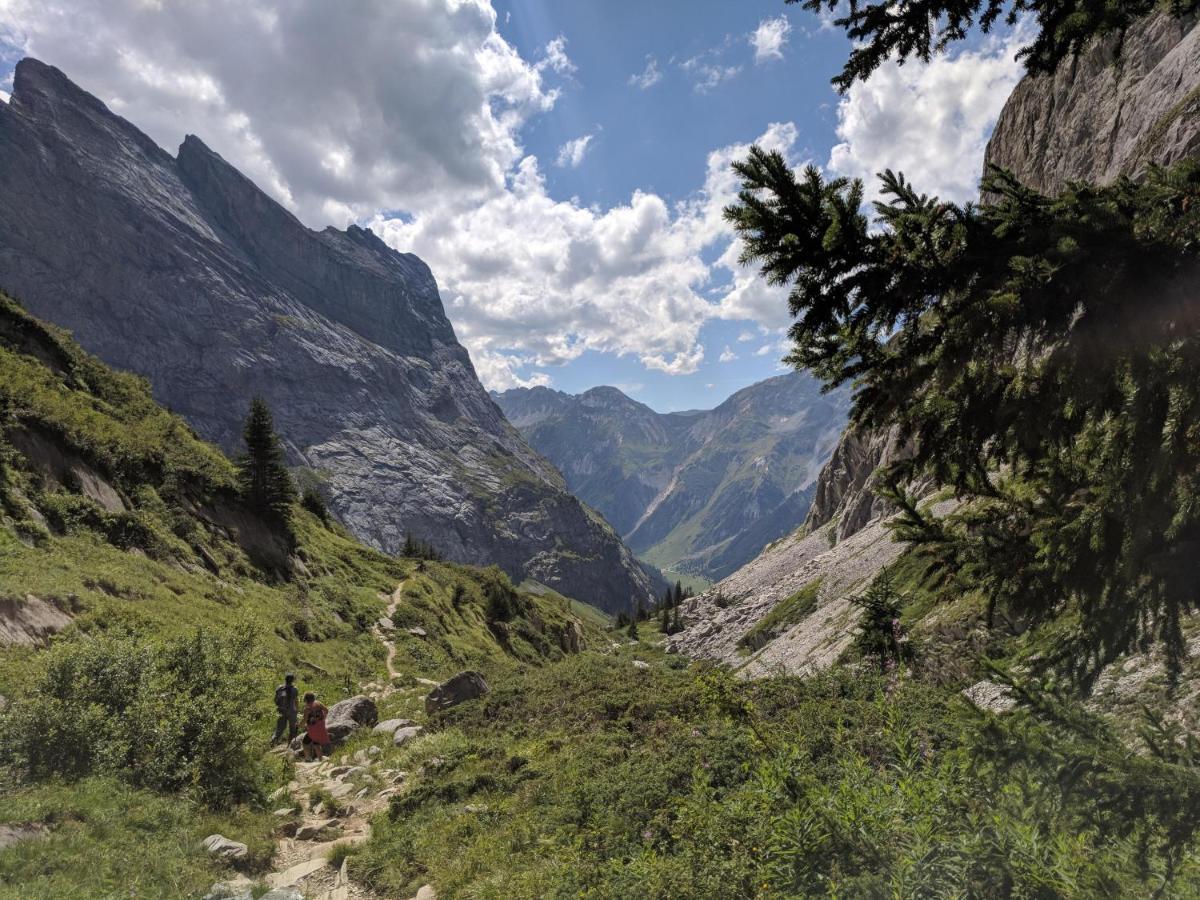 Les Balcons Proche Parc National Vanoise Appartements 2 Pieces 6 Pers Montagne Superieur Termignon Eksteriør billede