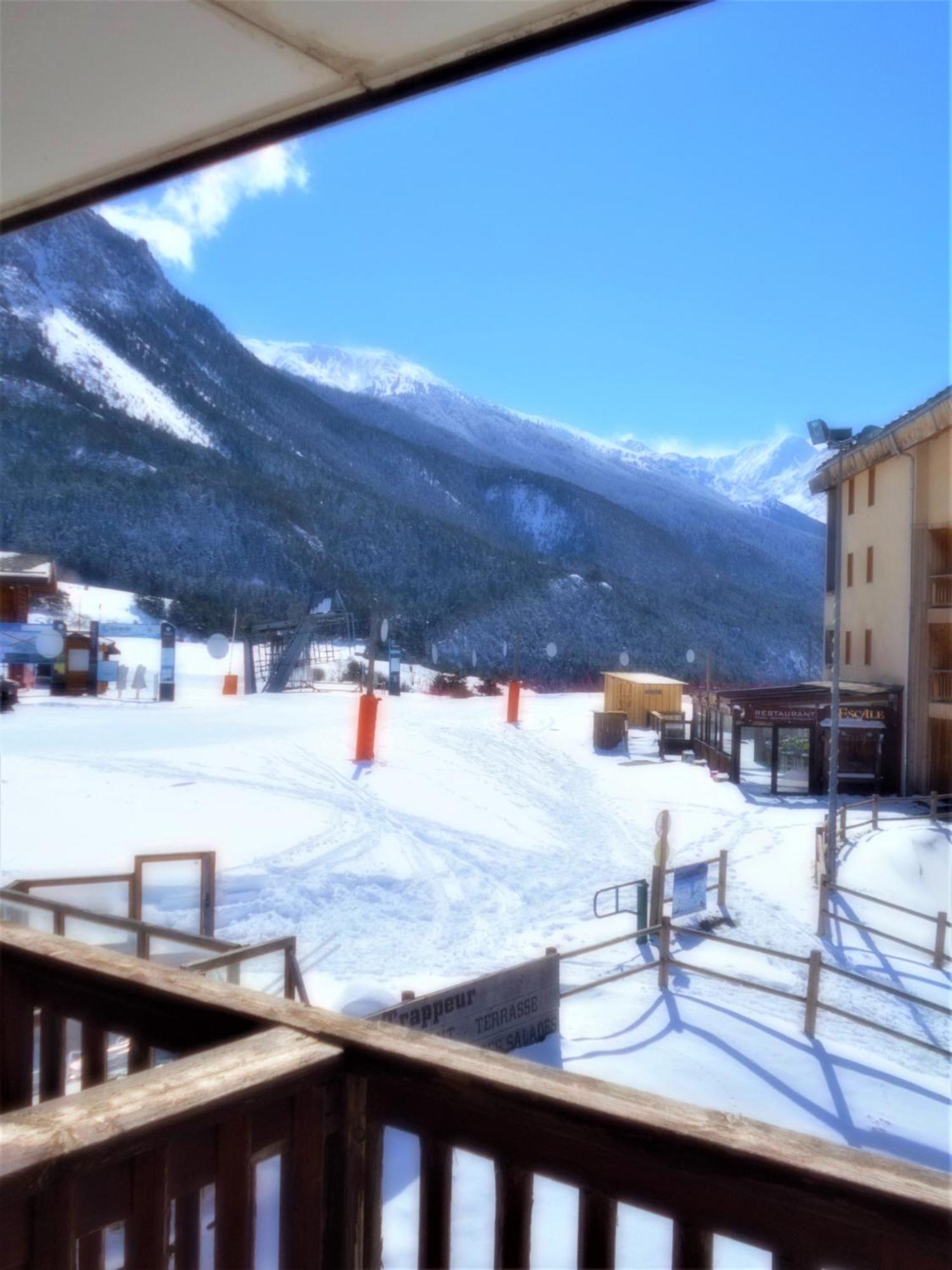 Les Balcons Proche Parc National Vanoise Appartements 2 Pieces 6 Pers Montagne Superieur Termignon Eksteriør billede