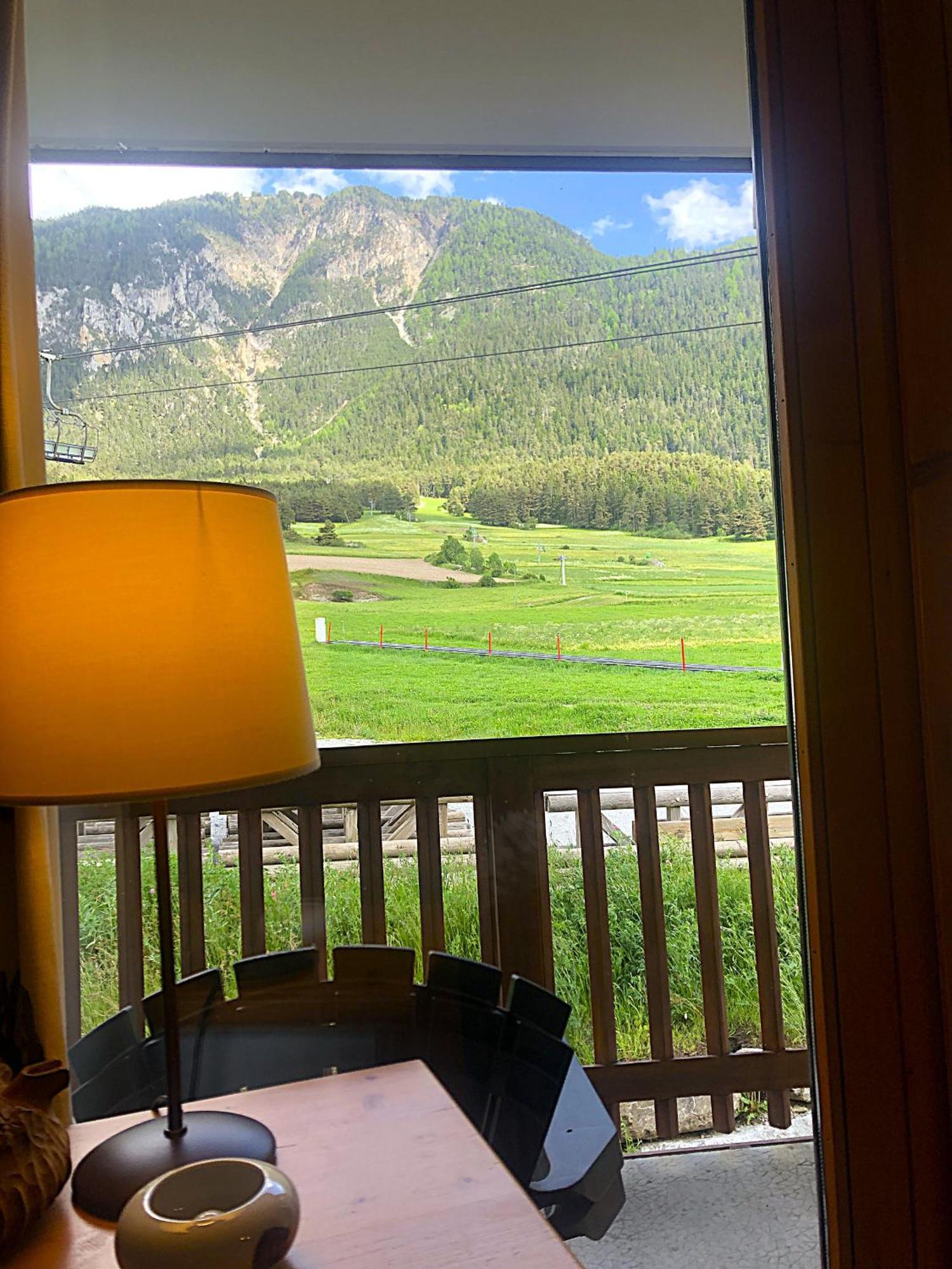 Les Balcons Proche Parc National Vanoise Appartements 2 Pieces 6 Pers Montagne Superieur Termignon Eksteriør billede