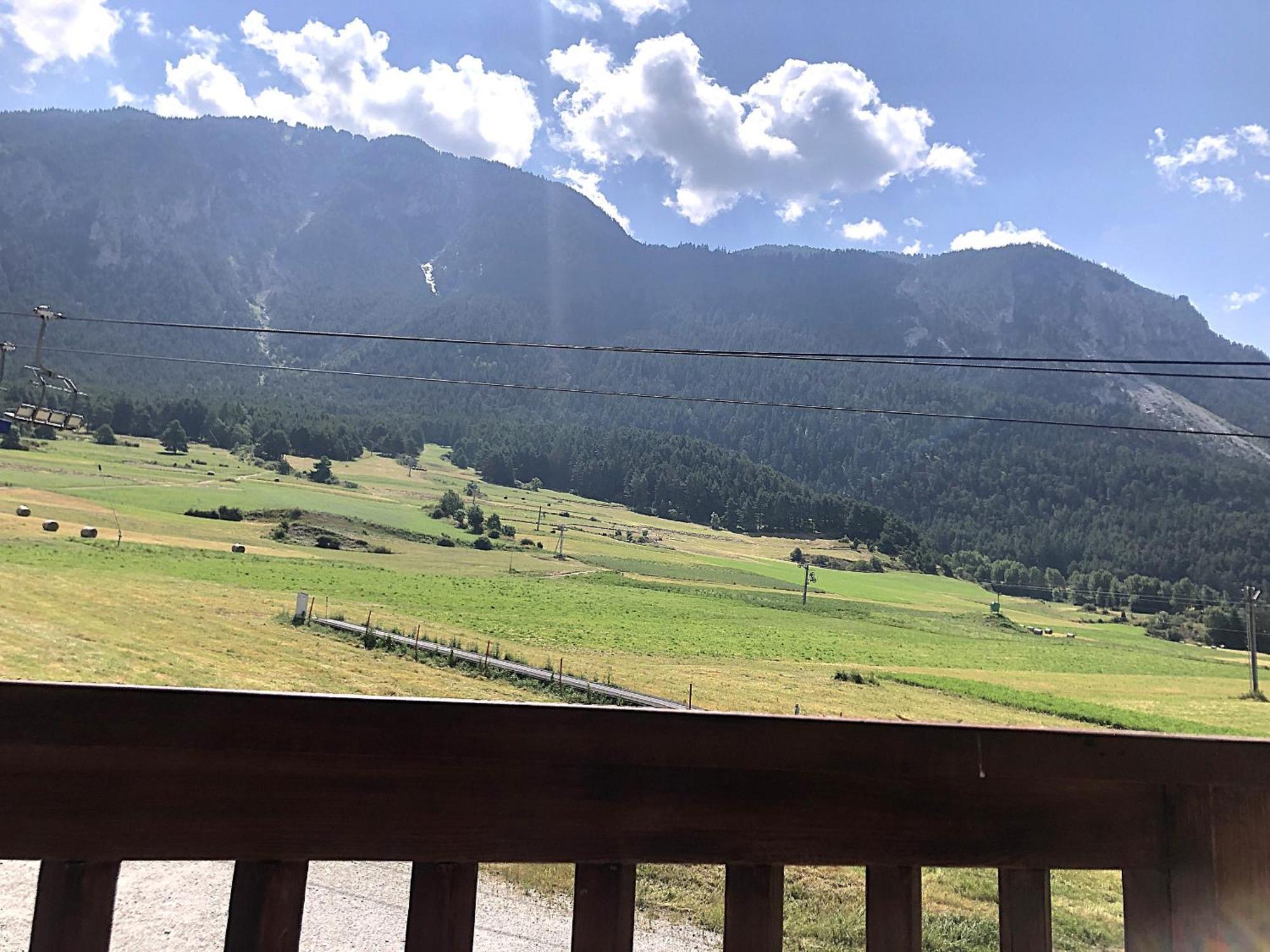 Les Balcons Proche Parc National Vanoise Appartements 2 Pieces 6 Pers Montagne Superieur Termignon Eksteriør billede